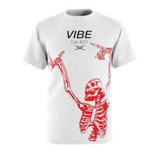 Load image into Gallery viewer, skeleton shirt vibe 